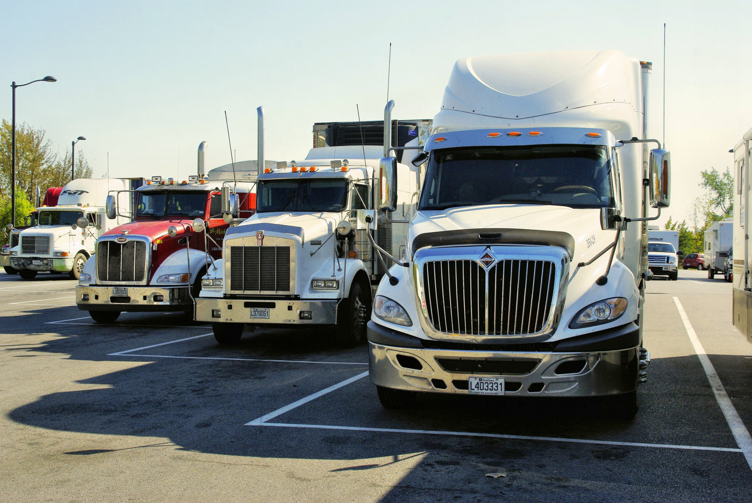 How to Build a Successful Trucking Company